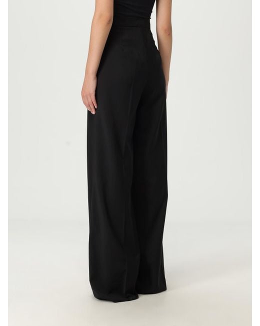 Max Mara Black Trousers