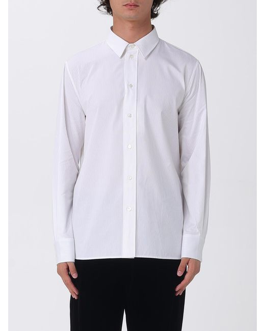 Saint Laurent White Shirt for men