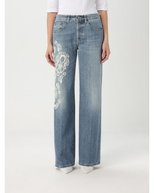 Dondup Blue Jeans Damen