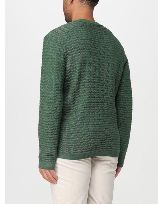ARMANI EXCHANGE Green Jumper for men