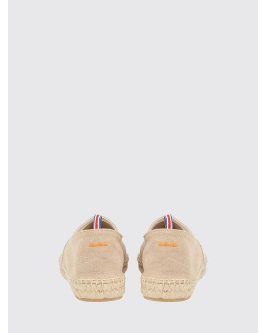 Castaner Natural Loafers for men