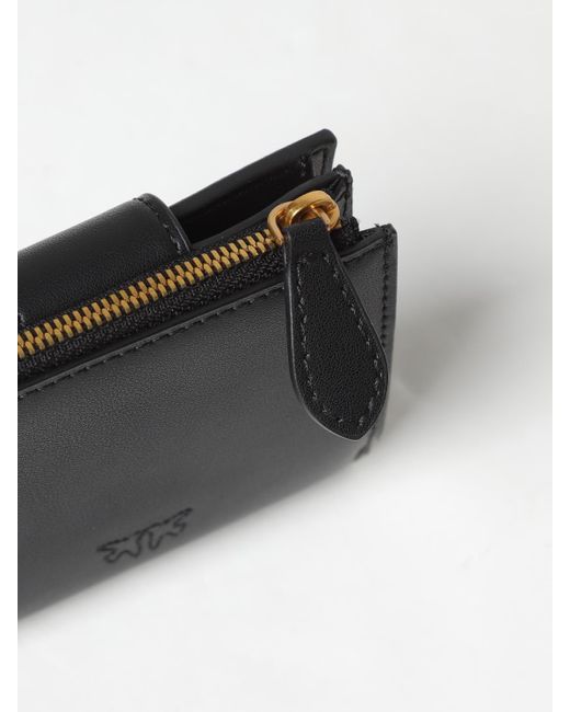 Portacarte Di Credito di Pinko in White