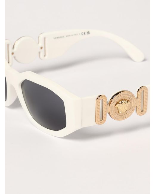 Versace Natural Sunglasses