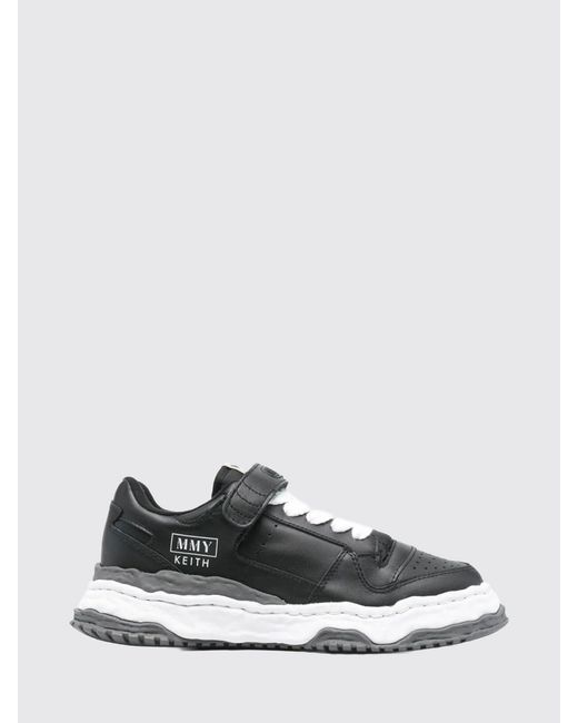 Maison Mihara Yasuhiro White Shoes for men