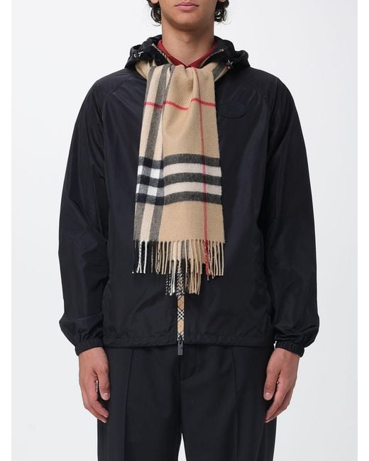 Sciarpa Uomo di Burberry in Multicolor da Uomo