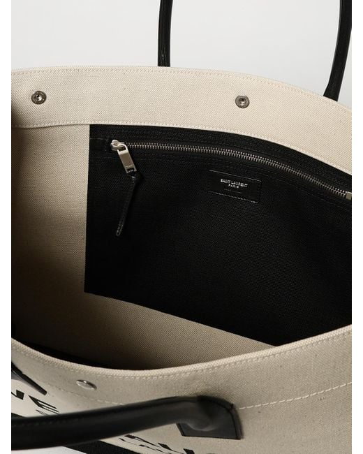 Saint Laurent Tasche Herren in Natural für Herren