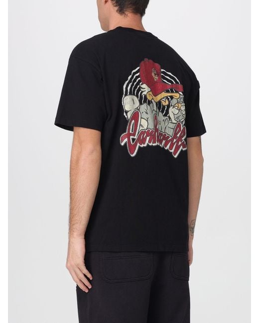 Carhartt Black T-Shirt for men