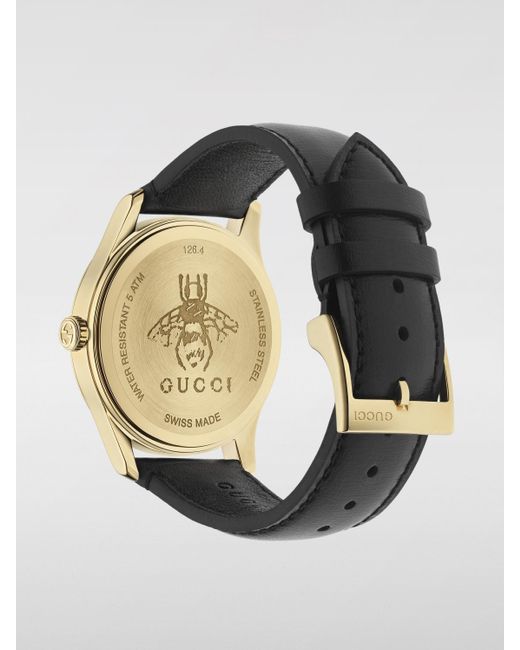 Gucci Red Watch