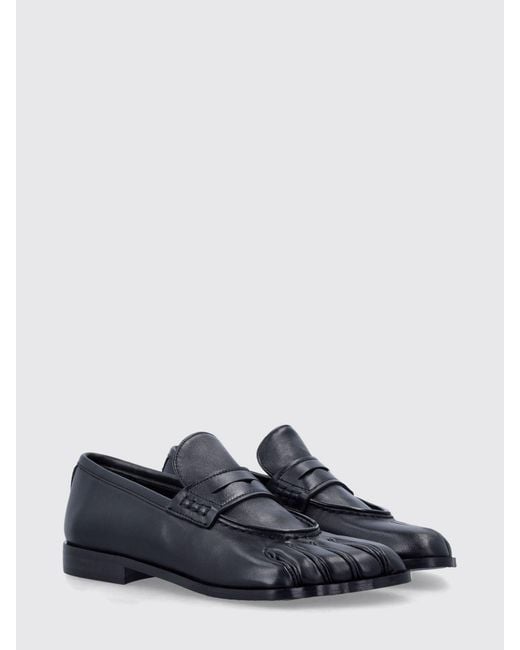 Coperni Blue Flat Shoes