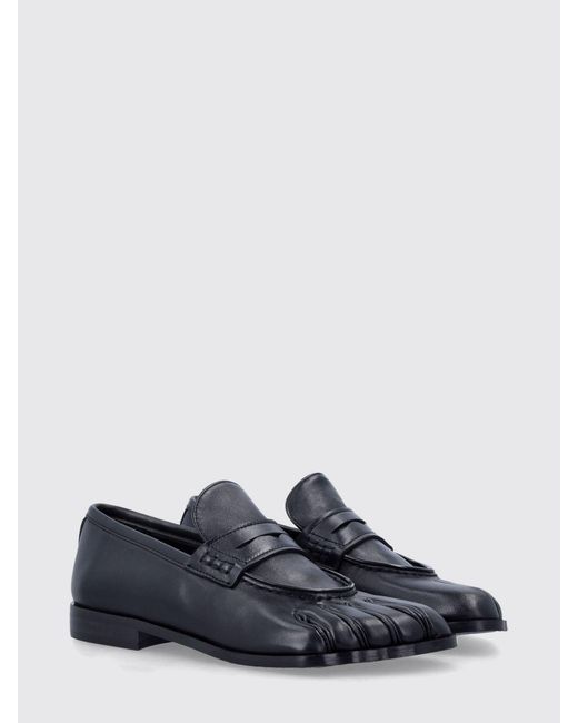 Coperni Blue Flat Shoes