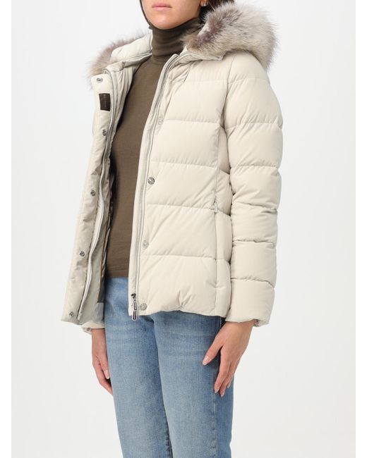 Moorer Natural Mantel Damen