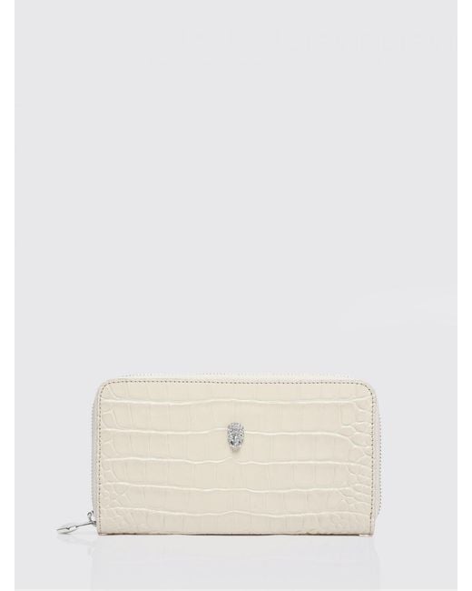 Philipp Plein Natural Wallet