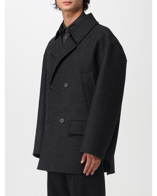 Fendi Black Coat for men