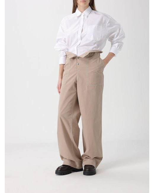 Marni White Cotton Shirt