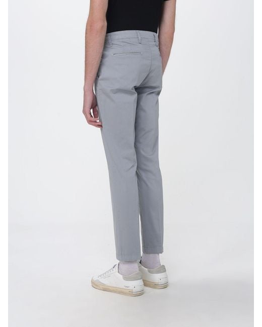 XC Blue Pants for men