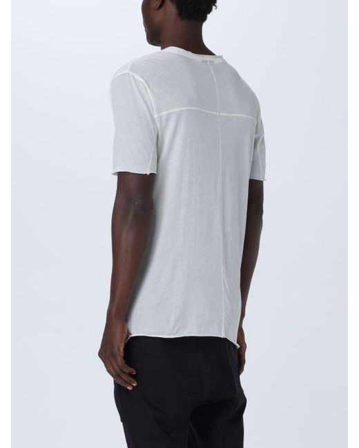 T-shirt Thom Krom pour homme en coloris White