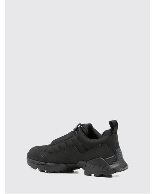 Roa Black Katharina Sneakers for men