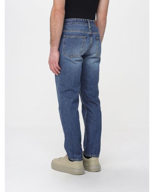 CYCLE Blue Slim Fit Jeans for men