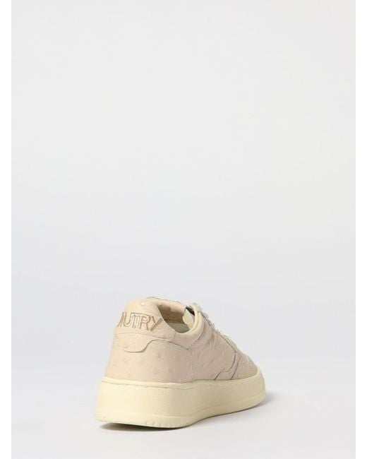 Autry Natural Sneakers