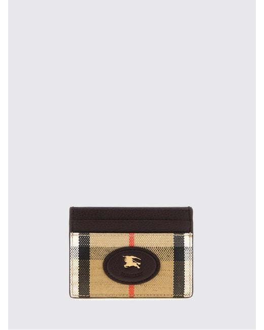 Burberry Natural Wallet