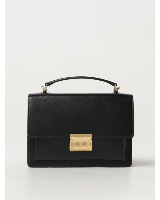Golden Goose Deluxe Brand Black 'Venezia' Shoulder Bag