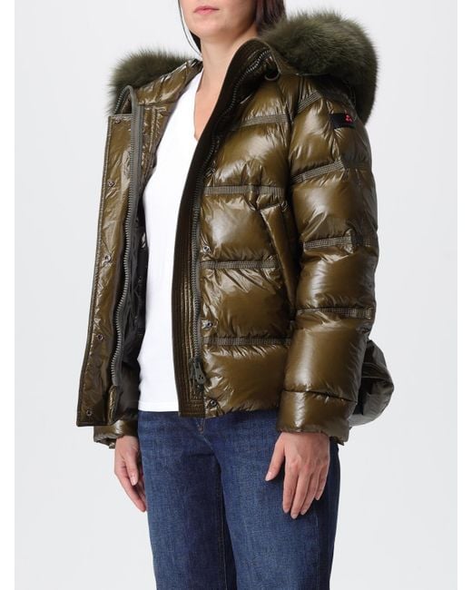 Chaqueta Mujer Peuterey de color Green