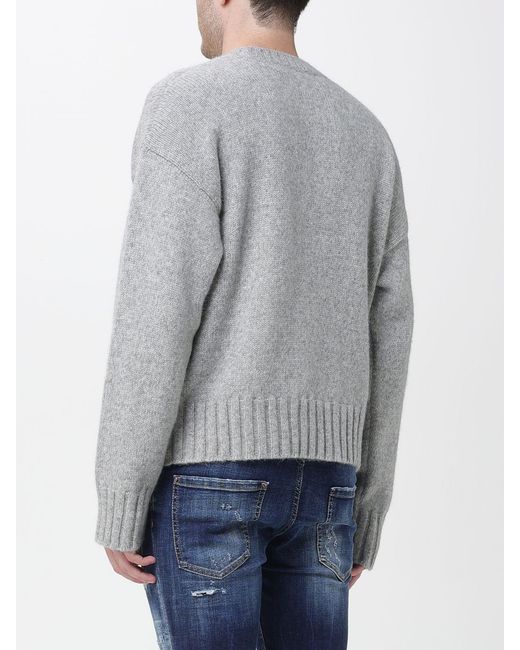 DSquared² Pullover Herren in Gray für Herren