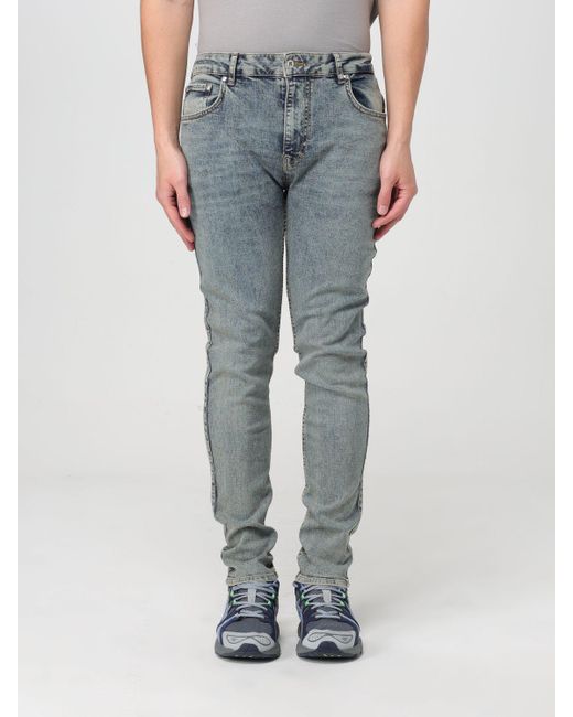 Jeans uomo colore da Uomo di Represent in Blu Lyst