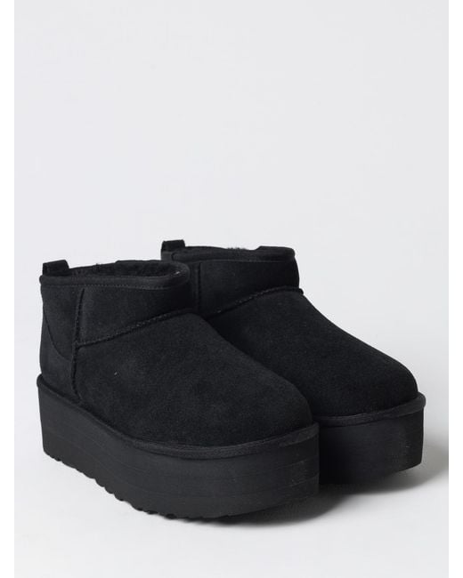 Ugg Black Schuhe Damen