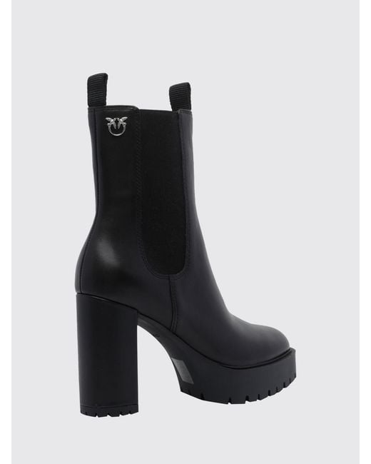 Pinko Black Boots
