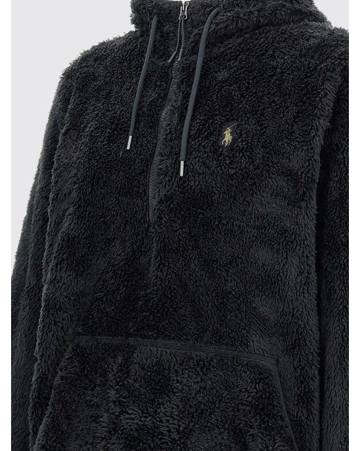 Sweatshirt Homme Polo Ralph Lauren pour homme en coloris Black