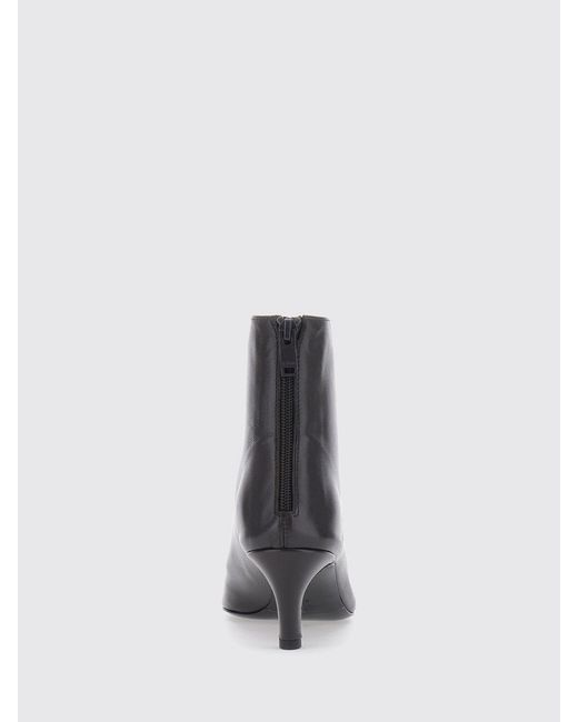 Totême Black Boots