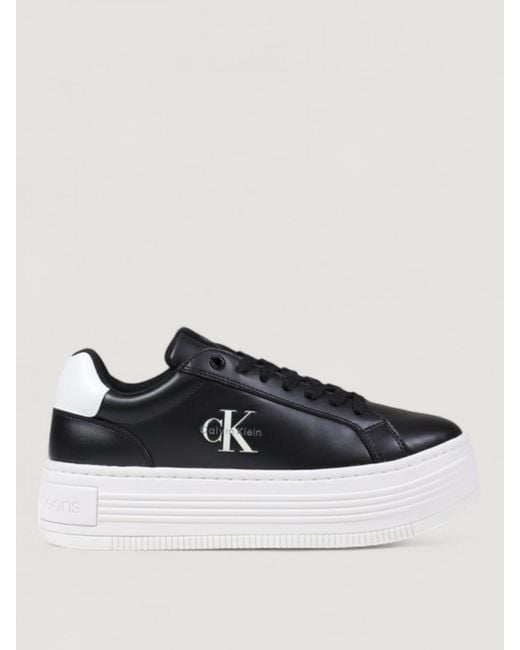 Calvin Klein Blue Sneakers