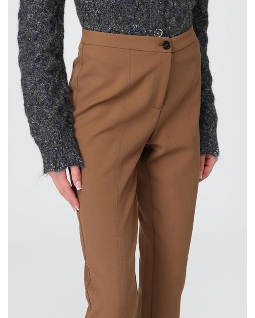 Pinko Brown Pants