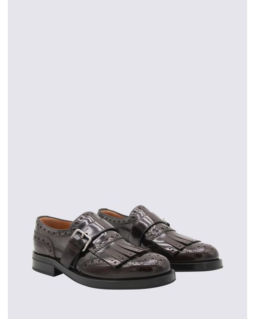 Church's Brown Loafers