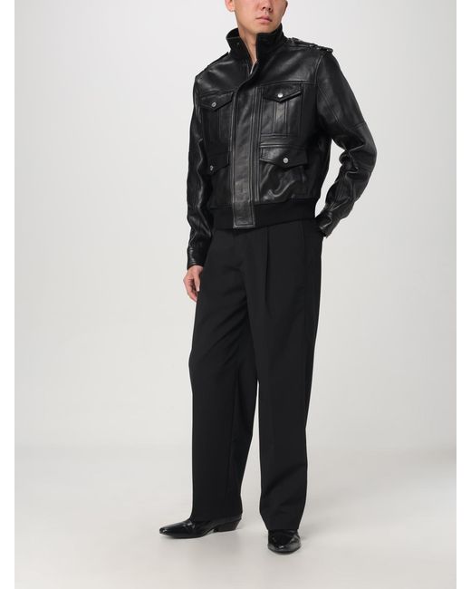 Balmain Black Jacket for men