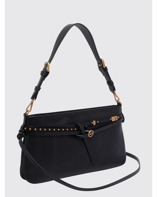 Pinko Black Shoulder Bag