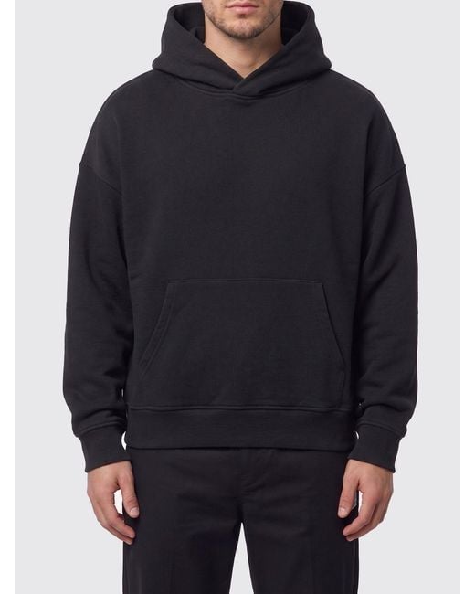 Entire studios Blue Hoodie for men