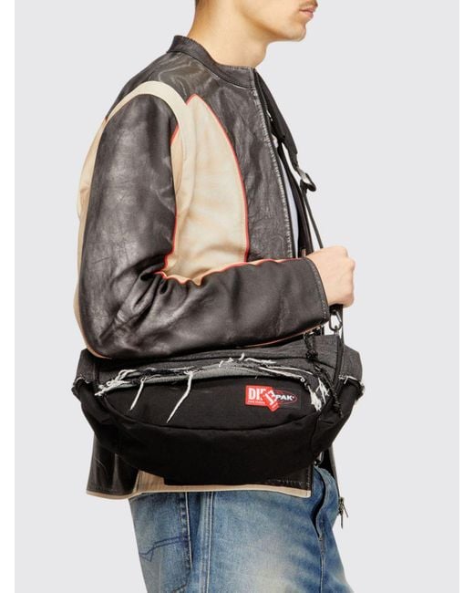 Bolsos Hombre Eastpak de hombre de color White