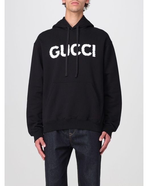 Gucci Blue Sweatshirt for men