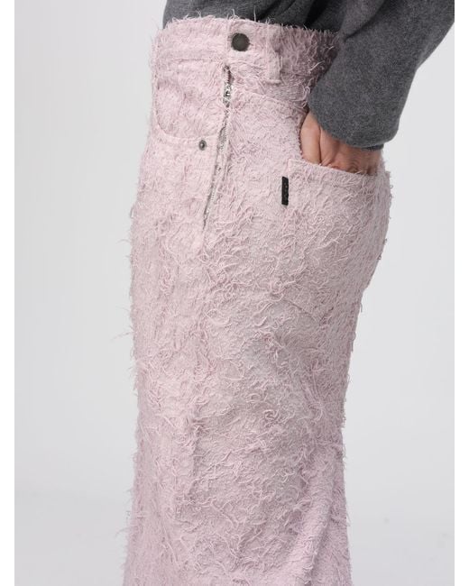 Gonna di Haikure in Pink