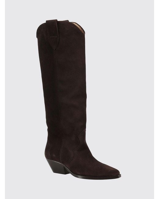 Isabel Marant Black Shoes