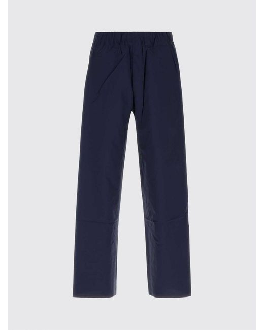 Veilance Blue Nylon Blend Pants for men