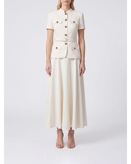 Self-Portrait White Dress