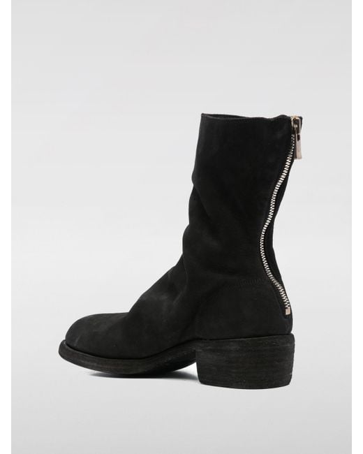 Guidi Schuhe Herren in Black für Herren