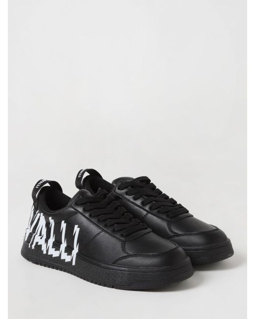 Sneakers in pelle di Just Cavalli in Black