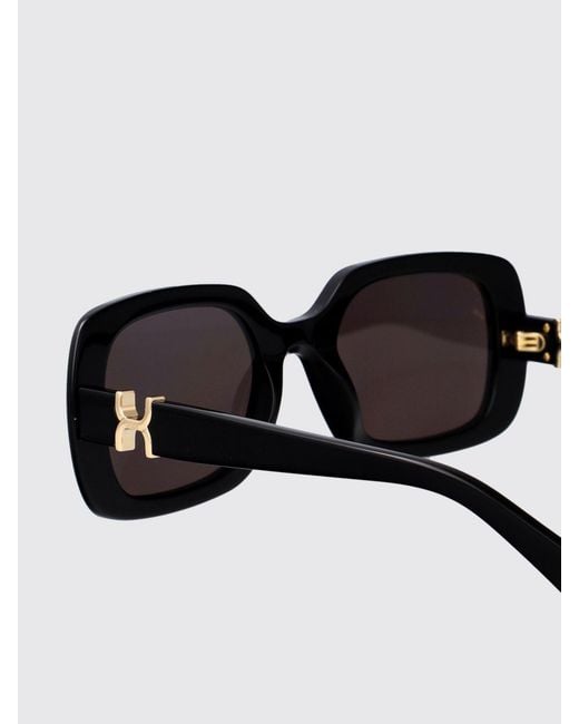Chloé Black ChloÉ Ch0333S Acetate Sunglasses
