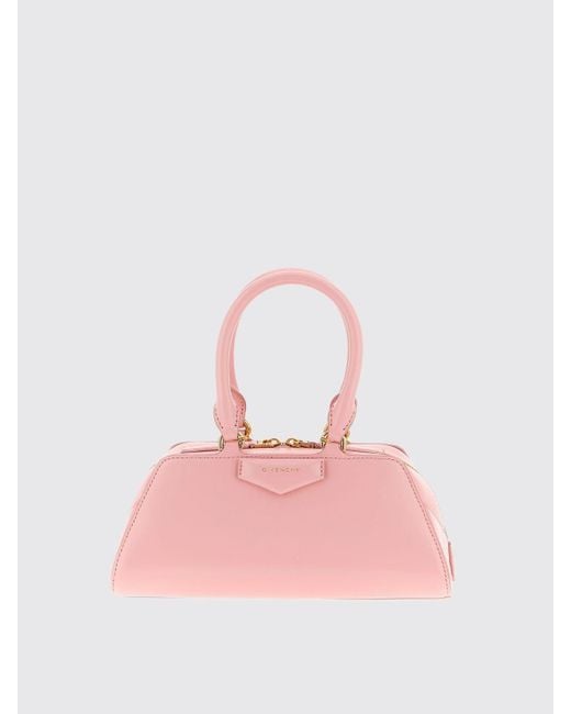 Givenchy Pink Handtasche Damen