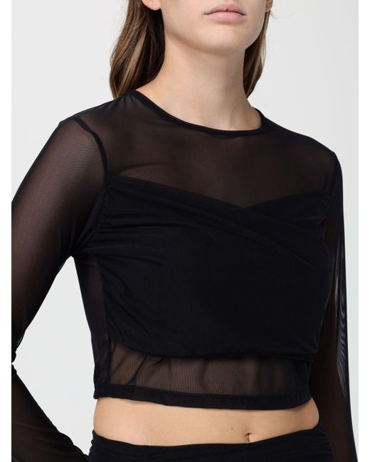 Mar De Margaritas Black Top Damen