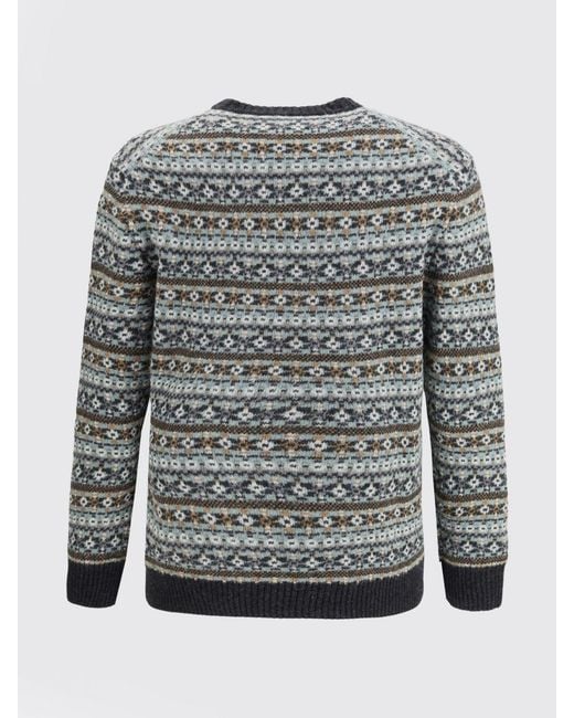 Brooksfield Pullover Herren in Gray für Herren